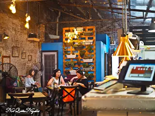 Bar No. 5 Alexandria