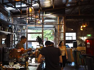Bar No. 5 Alexandria