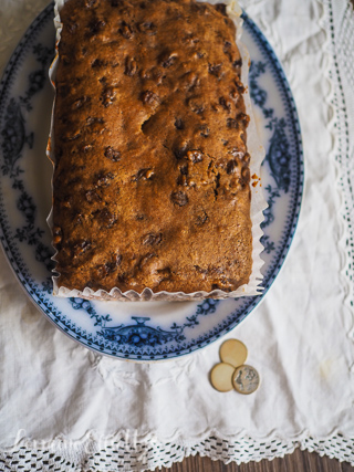 Barmbrack Irish Bread