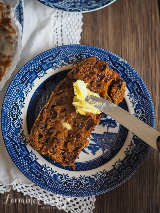 Barmbrack Irish Bread