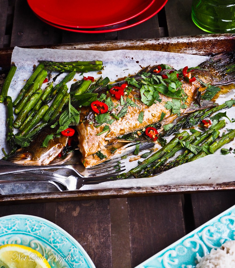 Bbq Barramundi Recipes In Foil Bryont Rugs And Livings