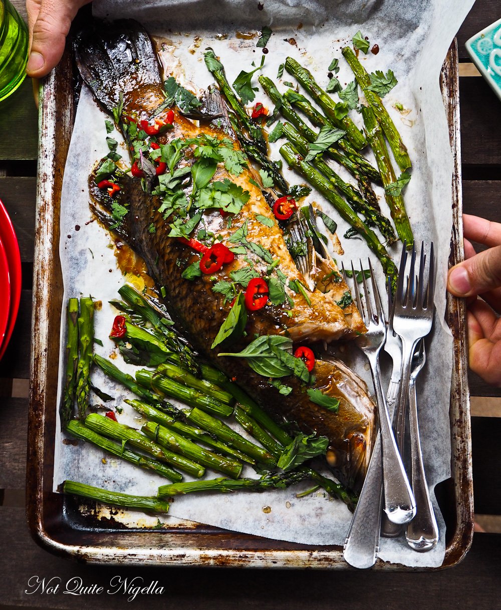 Whole Barramundi Recipes Bbq Bryont Blog