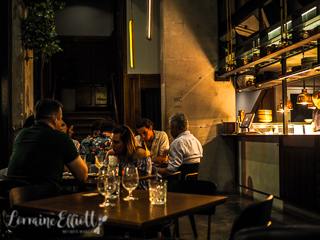 Barzaari, Chippendale review