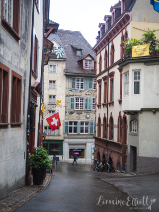 Basel Switzerland