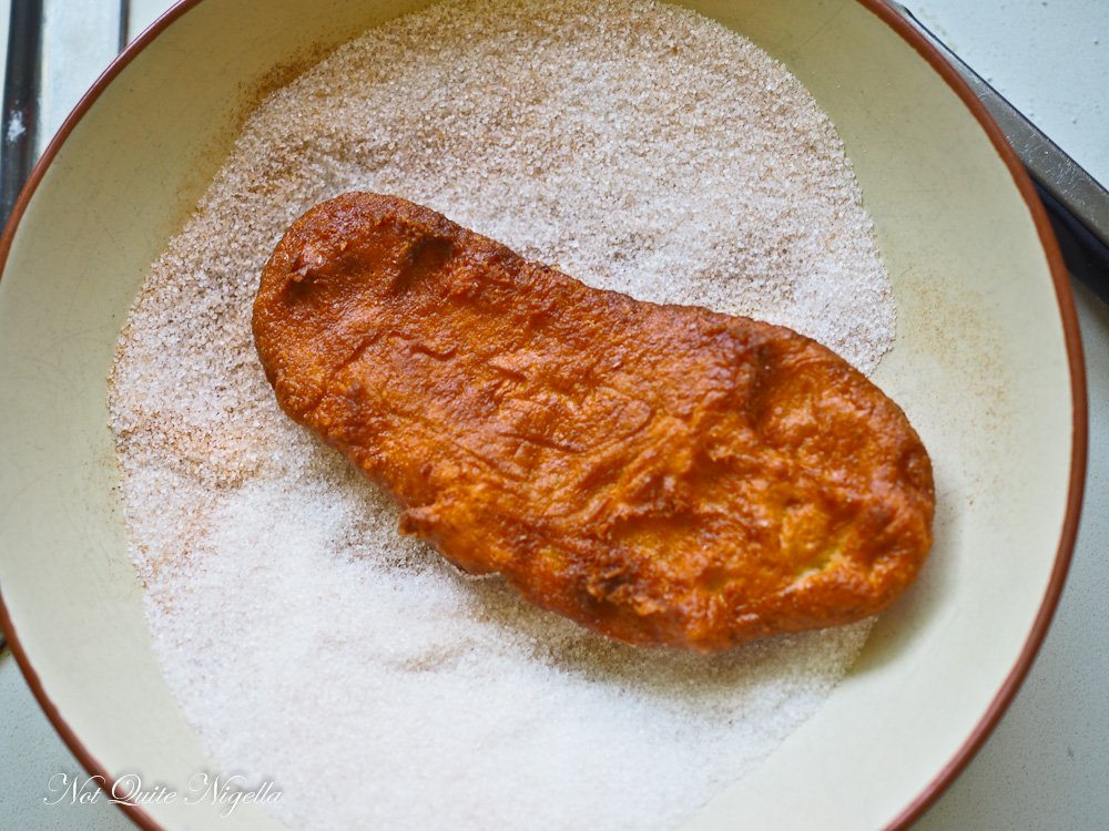 Beaver Tail Copycat Recipe @ Not Quite Nigella