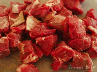 Beef Vindaloo