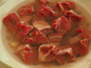 Beef Vindaloo