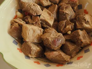 Beef Vindaloo