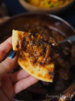 Beef Vindaloo
