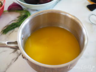 Beetroot And Feta Salad