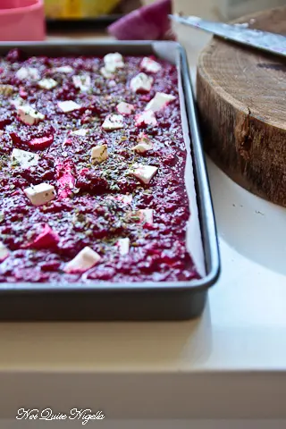Roasted Beetroot Recipe