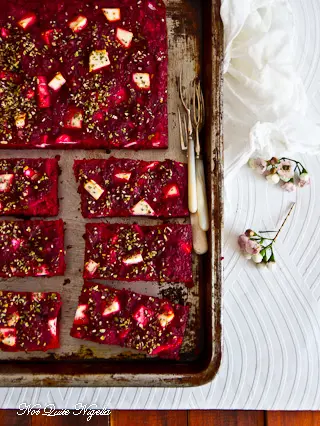 Roasted Beetroot Recipe