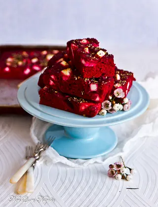 Roasted Beetroot Recipe