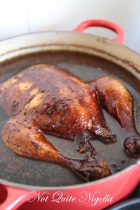 Beggar's Chicken @ Not Quite Nigella