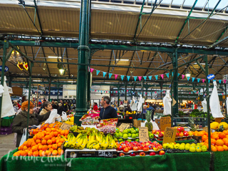 Belfast Food Tour Guide