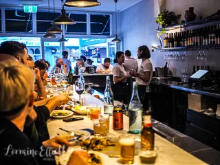 Bella Brutta, Newtown