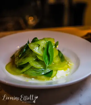 Bella Brutta, Newtown