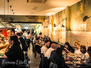 Bella Brutta, Newtown