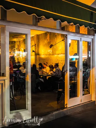 Bella Brutta, Newtown