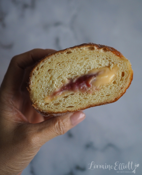 Berliner Bakery Donut Delivery @ Not Quite Nigella