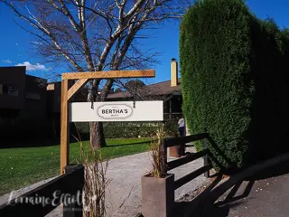 Bertha's Meats, Bowral