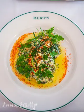 Bert's Newport