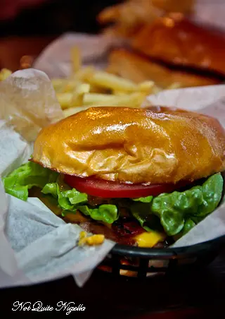 Best Burgers Sydney