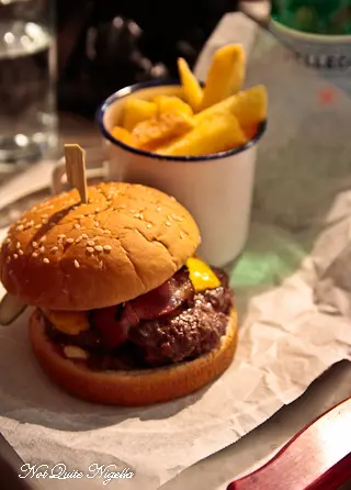 Best Burgers Sydney