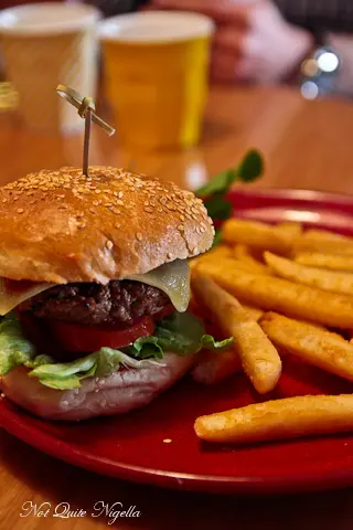Best Burgers Sydney