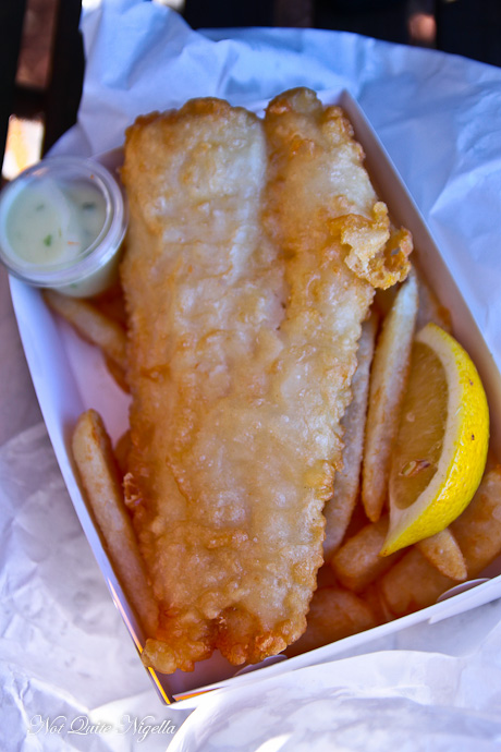 Best 10 Fish &amp; Chips in Sydney @ Not Quite Nigella