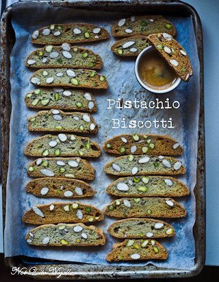 Best Pistachio Biscotti Recipe