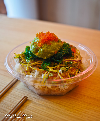 Best Poke in Sydney