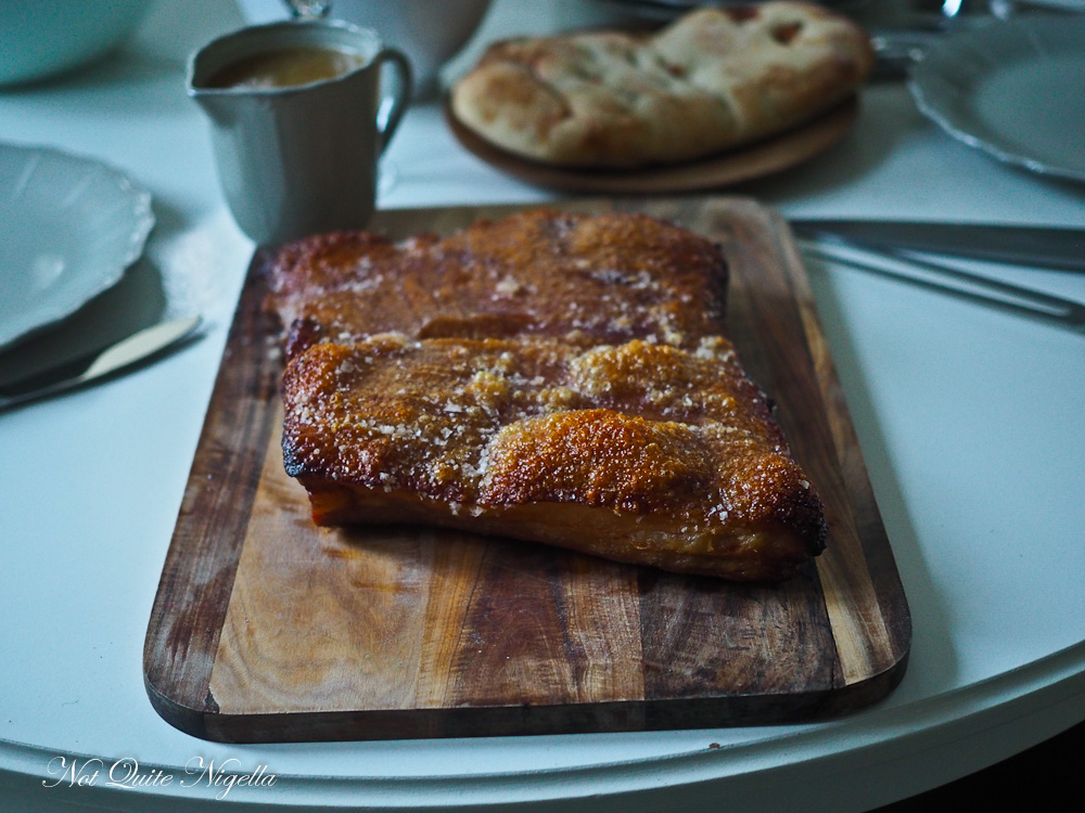 Best Pork Belly Recipe Ever @ Not Quite Nigella