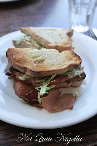 bitton gourmet, alexandria, review, club sandwich