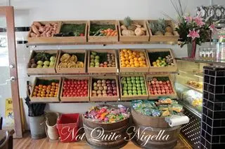 bitton gourmet, alexandria, review