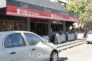 bitton gourmet, alexandria, review
