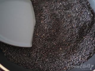 Black Sesame Paste