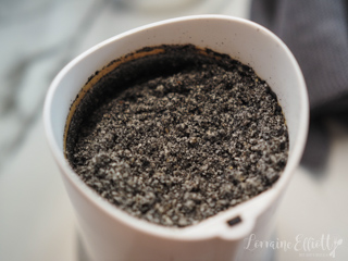 Black Sesame Paste