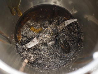 Black Sesame Paste