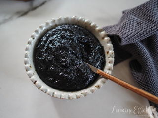 Black Sesame Paste