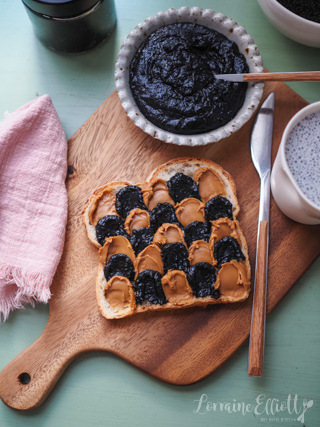 Black Sesame Paste
