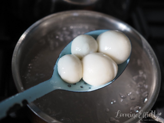 Black Sesame Soup With Mochi