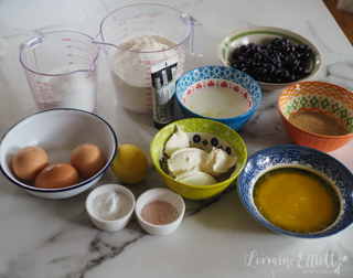 Blueberry Cake recipe Moist