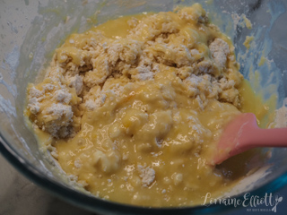 Blueberry Muffins Bakery Style