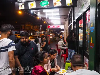 Bombay Talkies, Chatkaaz, Taj, Shri, Paan Harris Park