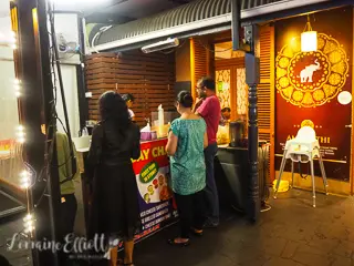 Bombay Talkies, Chatkaaz, Taj, Shri, Paan Harris Park