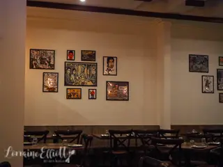 Bombay Talkies, Chatkaaz, Taj, Shri, Paan Harris Park