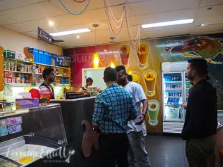 Bombay Talkies, Chatkaaz, Taj, Shri, Paan Harris Park