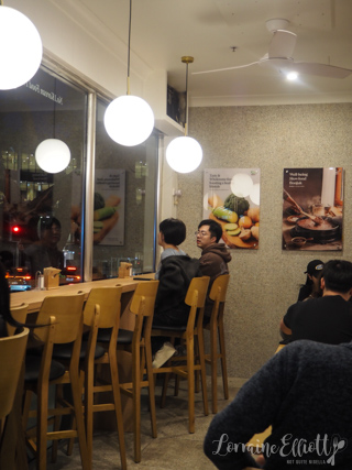 Bonjuk, Sydney
