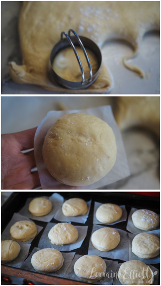 Boston Cream Donuts